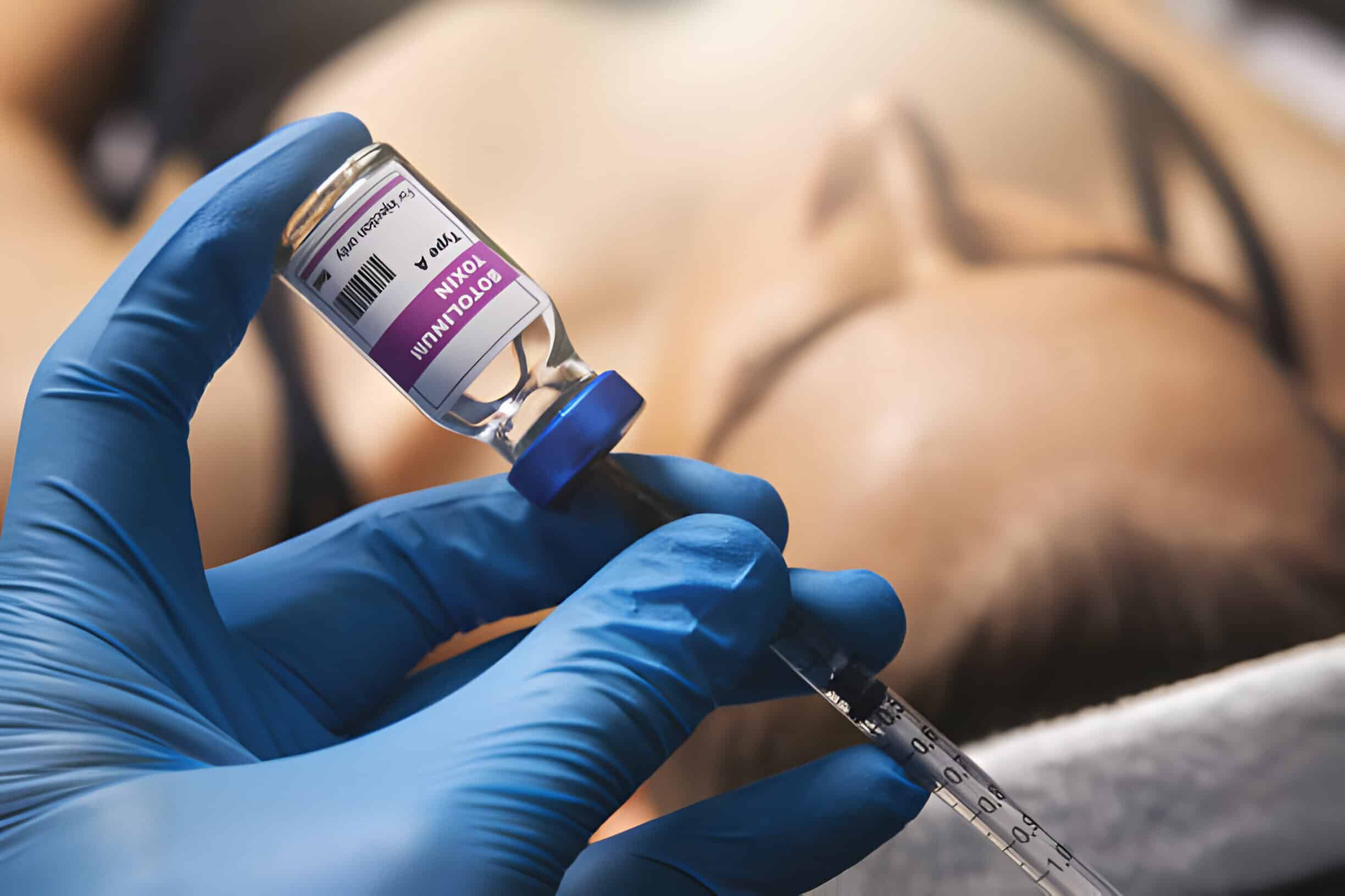 Botox with Zinc IV Infusion