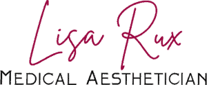 Lisa Rux Medical Aesthetician logo